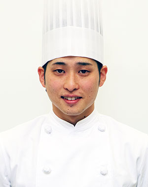 吉井　敦希さん